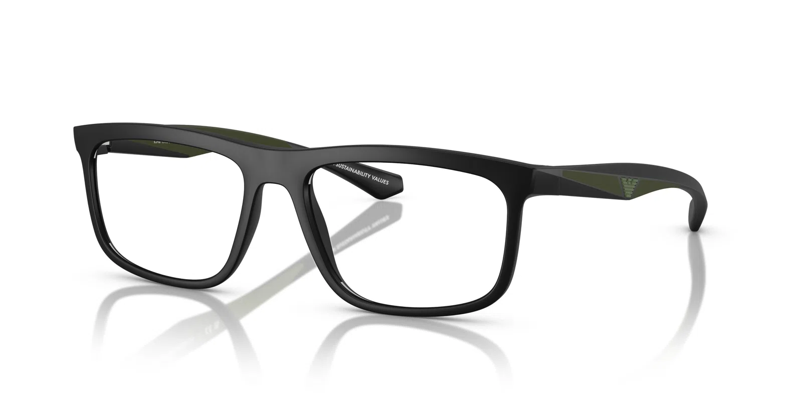 Emporio Armani 3246 Eyeglasses - view 12